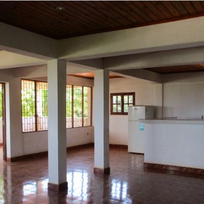 Grande salle de vie, 2ème étage