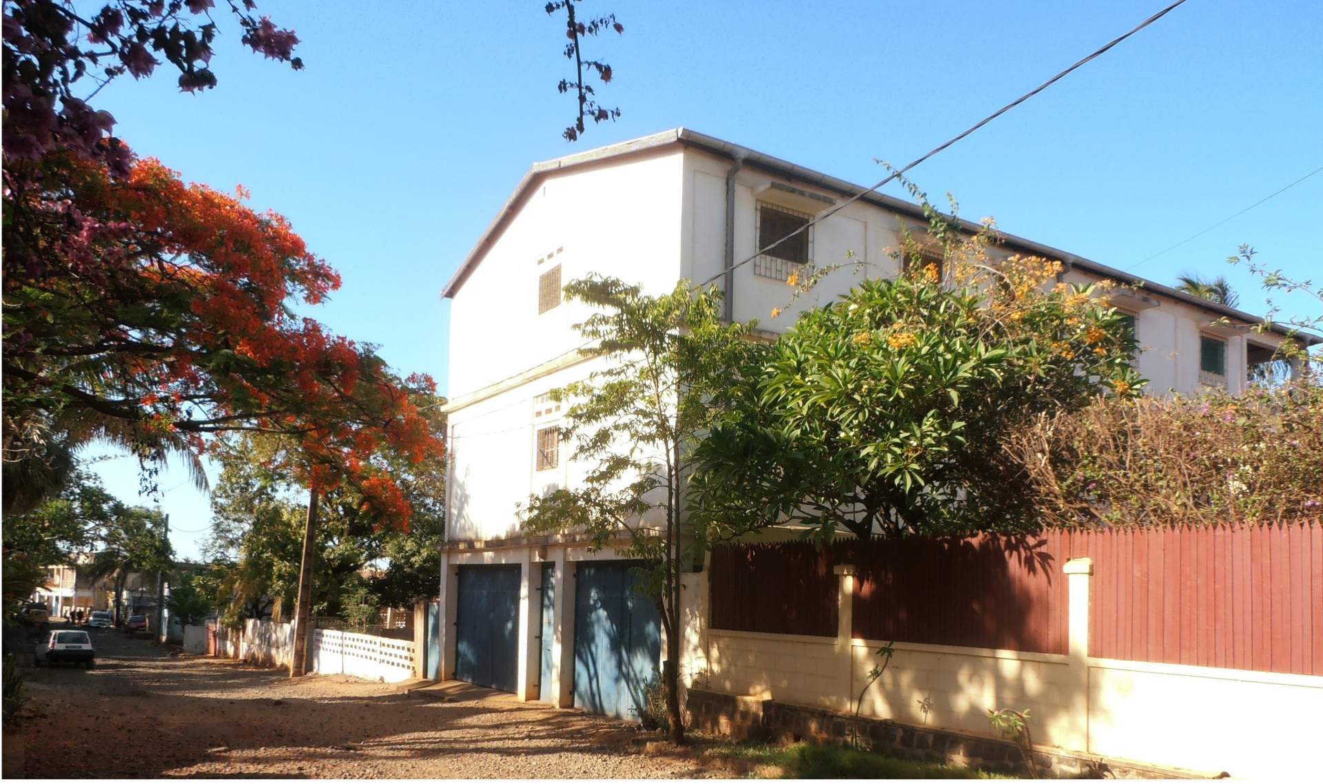 Maison à vendre, Diego, Madagascar, Propriété Goulsan